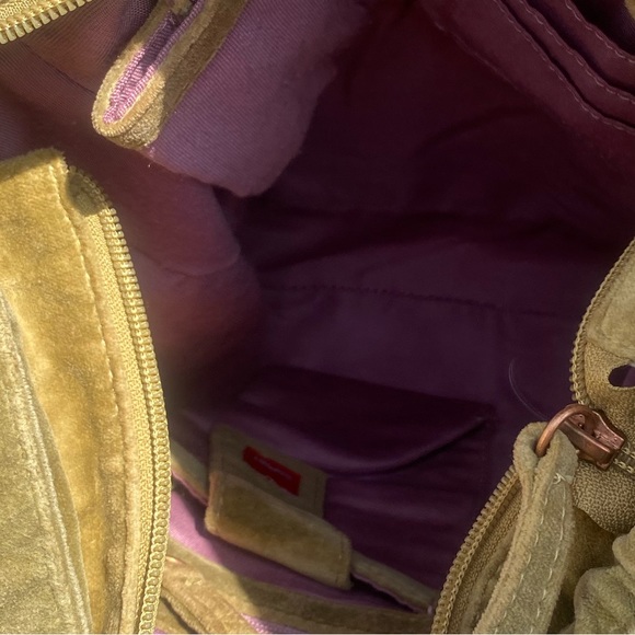 58-You Are Essential ❤️Vintage Esprit Embroidered Bag - Picture 9 of 11